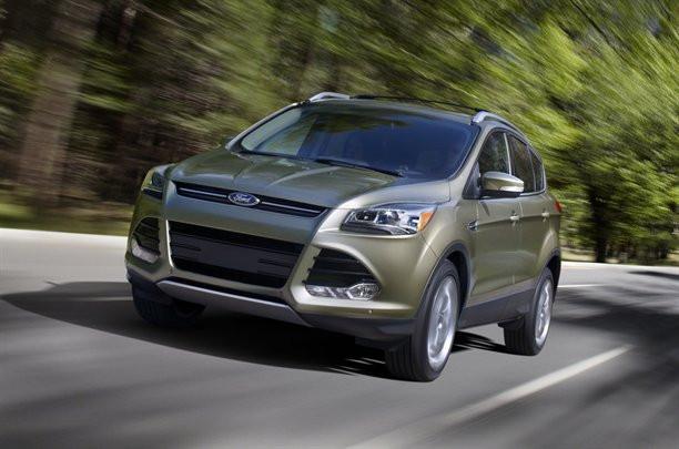 Ford Kuga, prezentat oficial. Noul SUV este mai lung și consumă mai puțin 116380