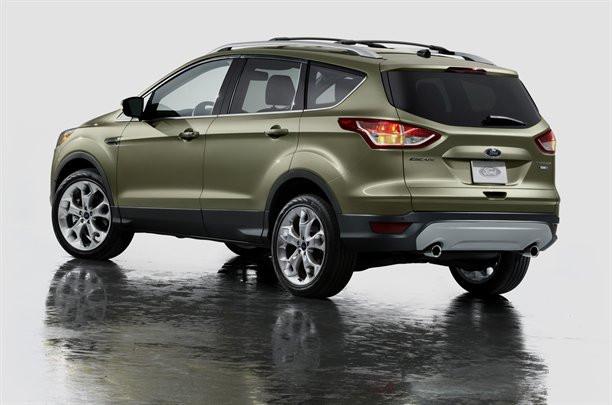 Ford Kuga, prezentat oficial. Noul SUV este mai lung și consumă mai puțin 116382
