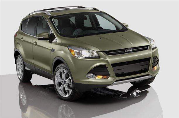 Ford Kuga, prezentat oficial. Noul SUV este mai lung și consumă mai puțin 116383