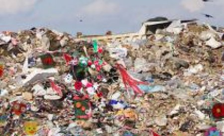 Primăria Cluj-Napoca, amendată pentru mutarea unor romi în zona gropii de gunoi