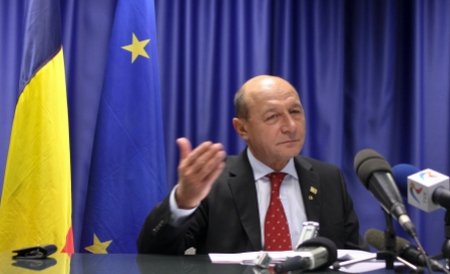 Traian Băsescu: Trebuie să considerăm că suportul din afară nu există. Fiecare stat are problemele proprii