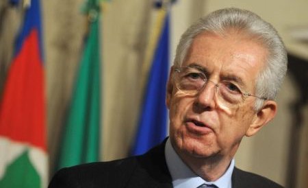 Noul prim ministru al Italiei a prezentat programul anti-criză, cerând susţinerea Senatului
