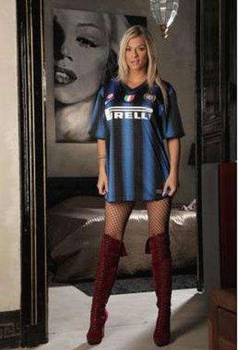 O vedetă porno din Cehia vrea să conducă un club de fotbal 116587