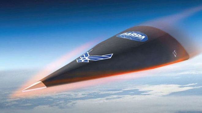 Bomba supersonică, testată de SUA. Poate atinge orice ţintă de pe Terra în cel mult o oră