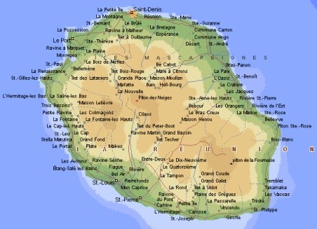 Agent britanic, violat şi ucis pe insula franceză Reunion