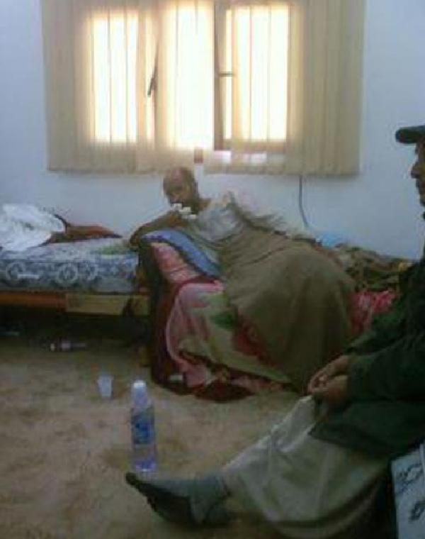 Fiul lui Muammar Gaddafi, arestat. Libia, obligată să-l predea pe Seif al-Islam Curţii Penale Internaţionale 117067