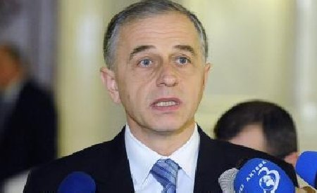 Scrisoarea lui Geoană pentru membrii Comitetului Executiv al PSD: Totul este o înscenare premeditată, prost concepută