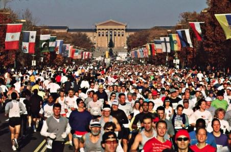 Doi bărbaţi au decedat în timp ce participau la Maratonul din Philadelphia