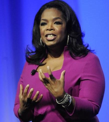 Oprah revine pe micile ecrane: Pregăteşte un nou show pentru a resuscita audienţa televiziunii sale 117145