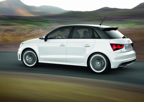 Audi A1 Sportback 2012, prezentat oficial 117308