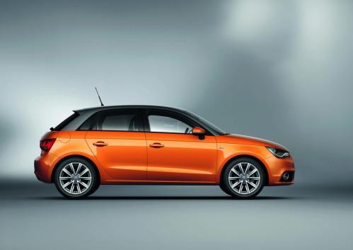 Audi A1 Sportback 2012, prezentat oficial 117312