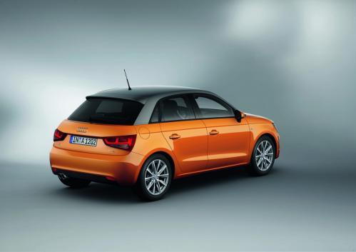 Audi A1 Sportback 2012, prezentat oficial 117313