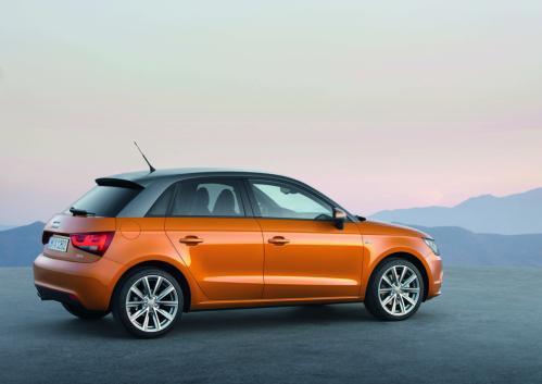 Audi A1 Sportback 2012, prezentat oficial 117314
