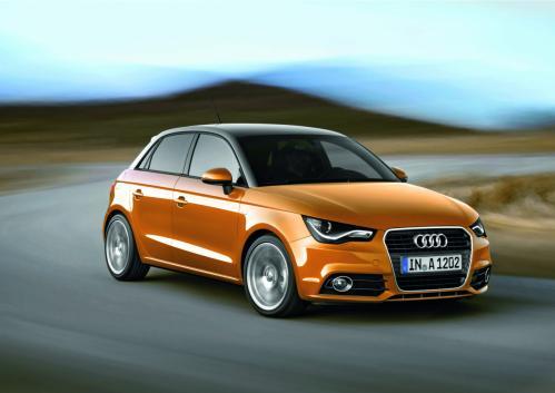 Audi A1 Sportback 2012, prezentat oficial 117315