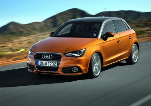 Audi A1 Sportback 2012, prezentat oficial 117316