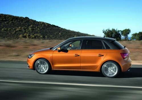 Audi A1 Sportback 2012, prezentat oficial 117317