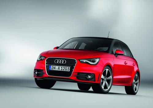 Audi A1 Sportback 2012, prezentat oficial 117318