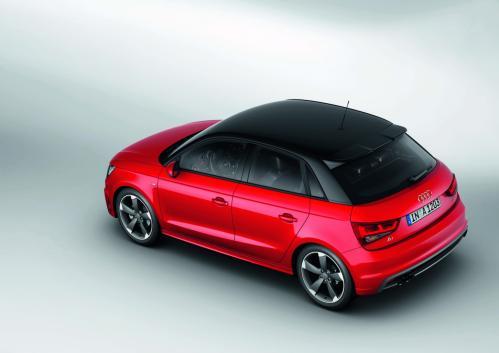 Audi A1 Sportback 2012, prezentat oficial 117319