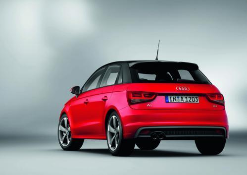 Audi A1 Sportback 2012, prezentat oficial 117320