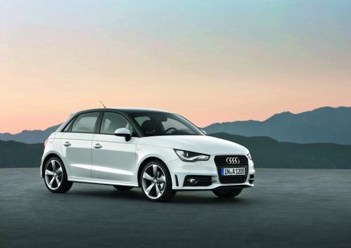 Audi A1 Sportback 2012, prezentat oficial 117321