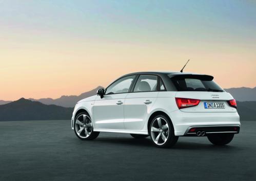 Audi A1 Sportback 2012, prezentat oficial 117322