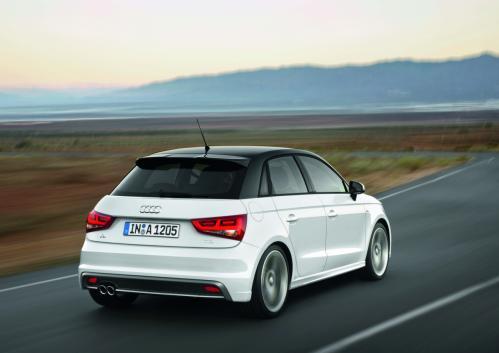 Audi A1 Sportback 2012, prezentat oficial 117323