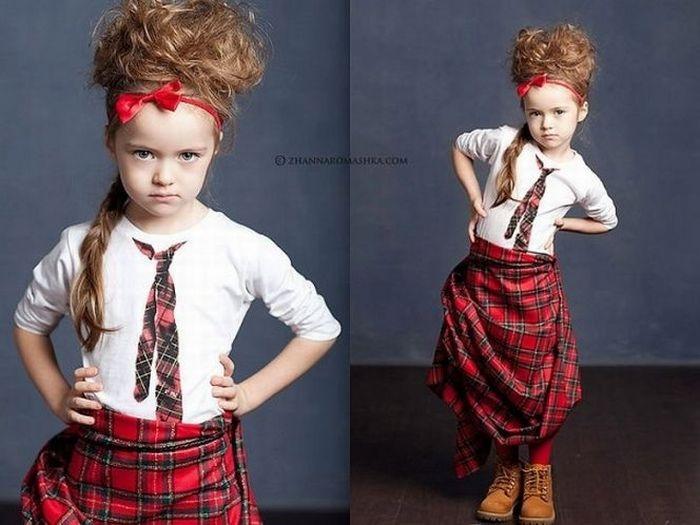 Chipul care a impresionat Rusia. Câţi ani credeţi că are acest model? 117252