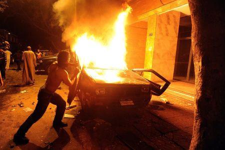 Egiptul, în pragul unei noi revoluţii: 13 morţi şi peste 1.000 de răniţi, în urma protestelor din Cairo 117236