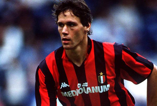 Marco Van Basten: „Finala cu Steaua din 1989, cea mai frumoasă amintire a carierei mele”