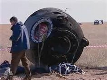 Astronauţi reveniţi pe Terra cu o capsulă Soyuz, după 167 de zile petrecute în spaţiu 