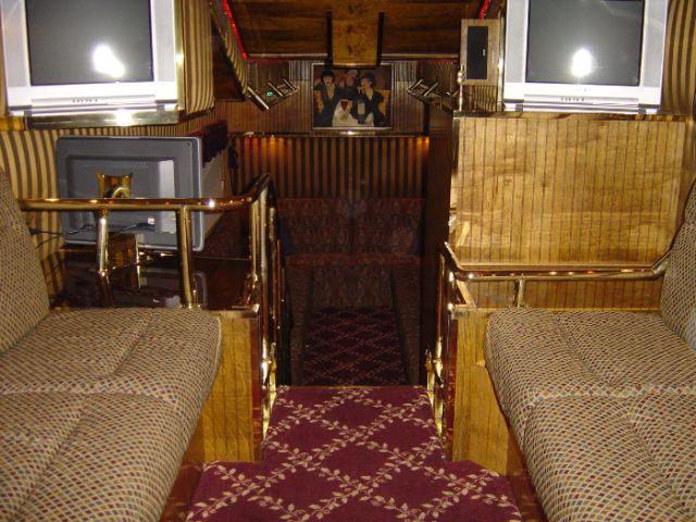 Cea mai mare limuzină din lume ! 117558