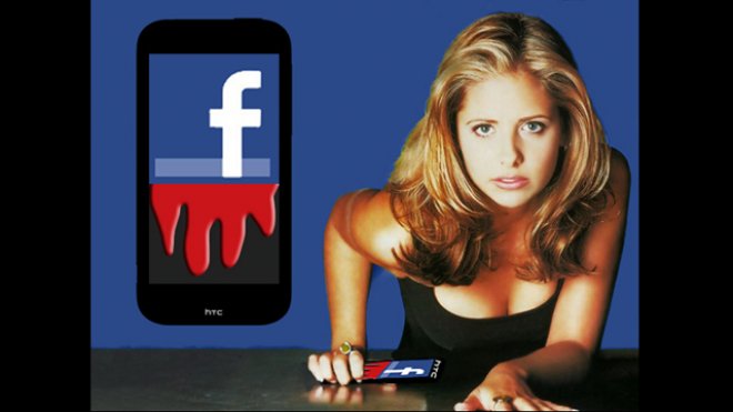 Facebook lucrează cu HTC la propriul telefon inteligent, nume de cod ”Buffy” 