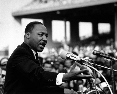 &quot;I Have a Dream&quot;, rostit de Martin Luther King Jr. în faţa a sute de mii de oameni, va fi inclus în Grammy Hall of Fame