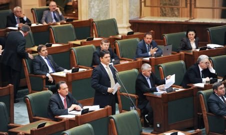 PSD va solicita miercuri convocarea urgentă a Biroului Permanent al Senatului în cazul Geoană