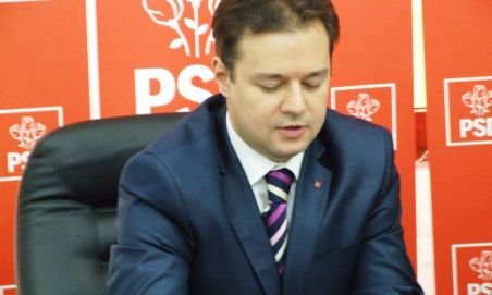 Şeful PSD Giurgiu, Adrian Popescu, ar putea demisiona din partid. El a votat împotriva excluderii lui Geoană