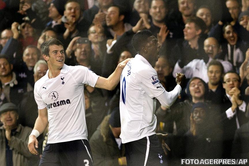 Tottenham a urcat pe locul 3 în Premier League, după 2-0 cu Aston Villa