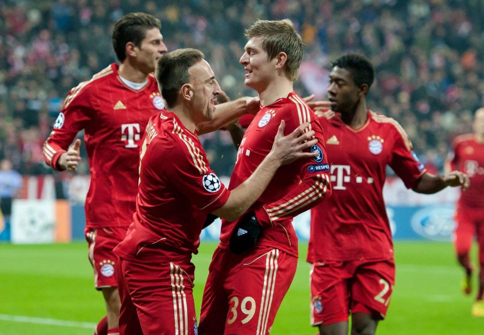 Liga Campionilor în imagini 117685