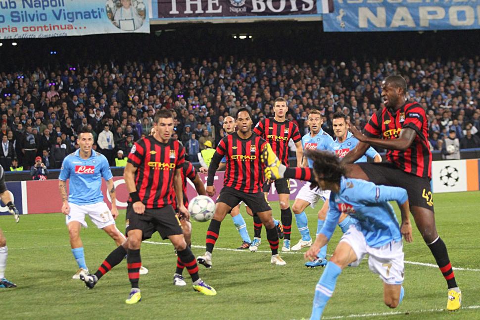 Liga Campionilor în imagini 117688