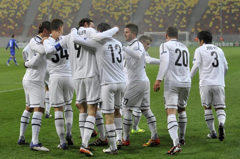 Liga Campionilor în imagini 117690