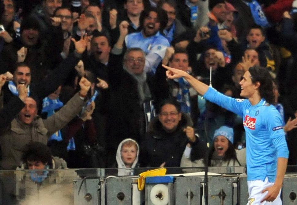 Liga Campionilor în imagini 117695