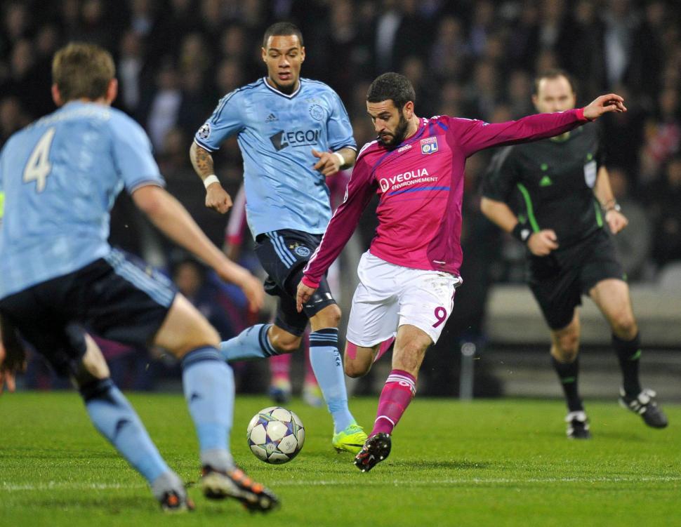 Liga Campionilor în imagini 117701