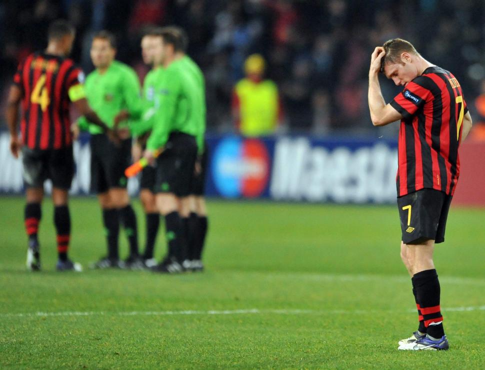 Liga Campionilor în imagini 117704