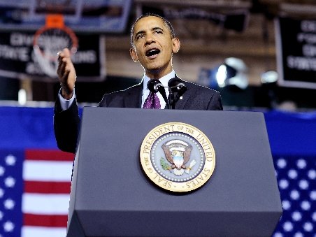 Obama către protestatarii Ocuppy Wall Street: Vom avea o America în care toată lumea are oportunităţi