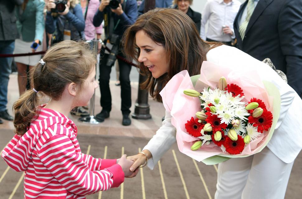 Stil şi bun gust. Vezi cum s-au îmbrăcat capetele încoronate la vizitele oficiale 117768