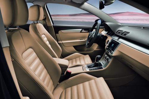 Volkswagen Passat de teren. Informații oficiale despre SUV-ul Alltrack 117798