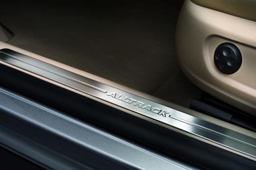 Volkswagen Passat de teren. Informații oficiale despre SUV-ul Alltrack 117803