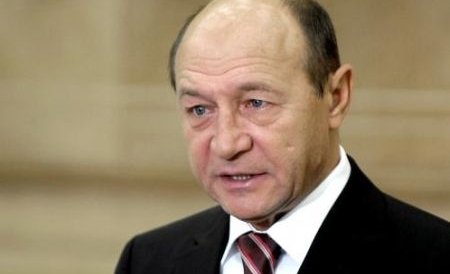 Băsescu: Spitalele sunt societăţi de stat. Sper ca legea sănătăţii să fie adoptată &quot;în cel mai scurt timp&quot;