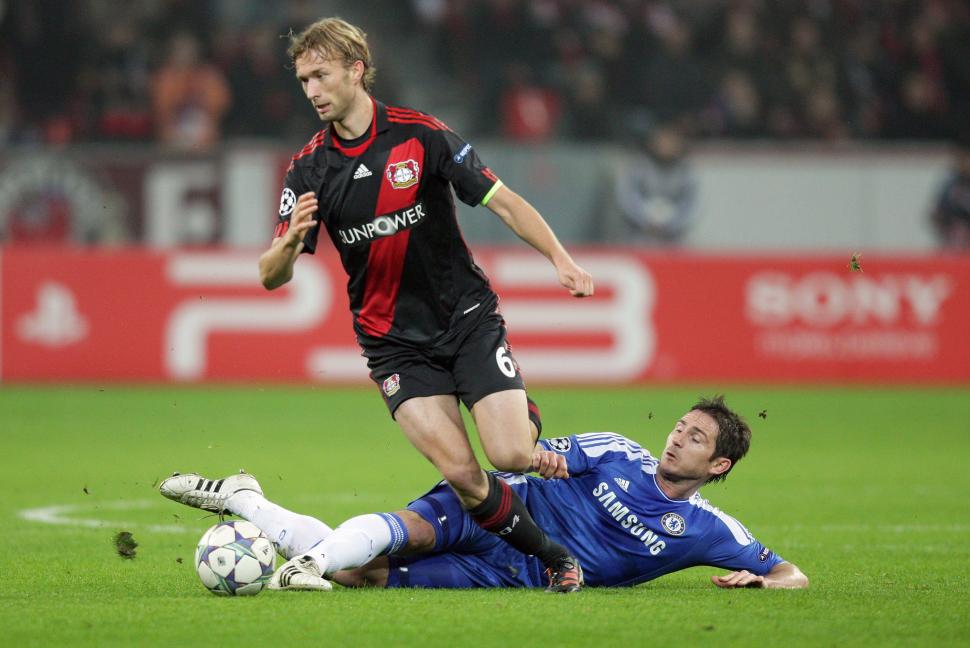 Liga Campionilor în imagini 117955