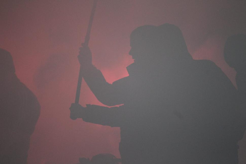 Meciul Zenit St. Petersburg - APOEL Nicosia, întrerupt 10 minute din cauza fanilor ruşi 117934