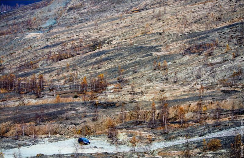 Oraşul fantomă care îşi UCIDE locuitorii. Vezi unde se află cel mai blestemat loc de pe Terra 117912